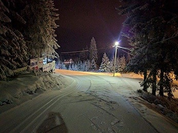 Det blir trippelrenn 7/2 på Svea!